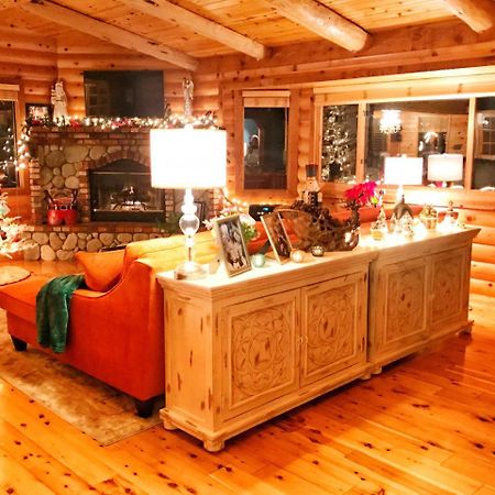 Tres Bien Ensemble Villa Big Bear Lake Bagian luar foto