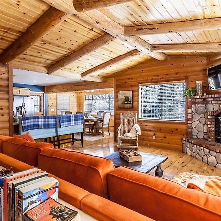 Tres Bien Ensemble Villa Big Bear Lake Ruang foto