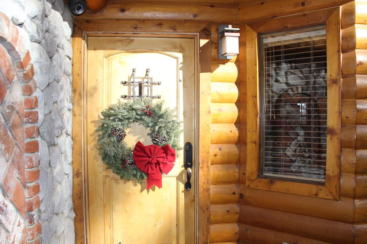 Tres Bien Ensemble Villa Big Bear Lake Bagian luar foto