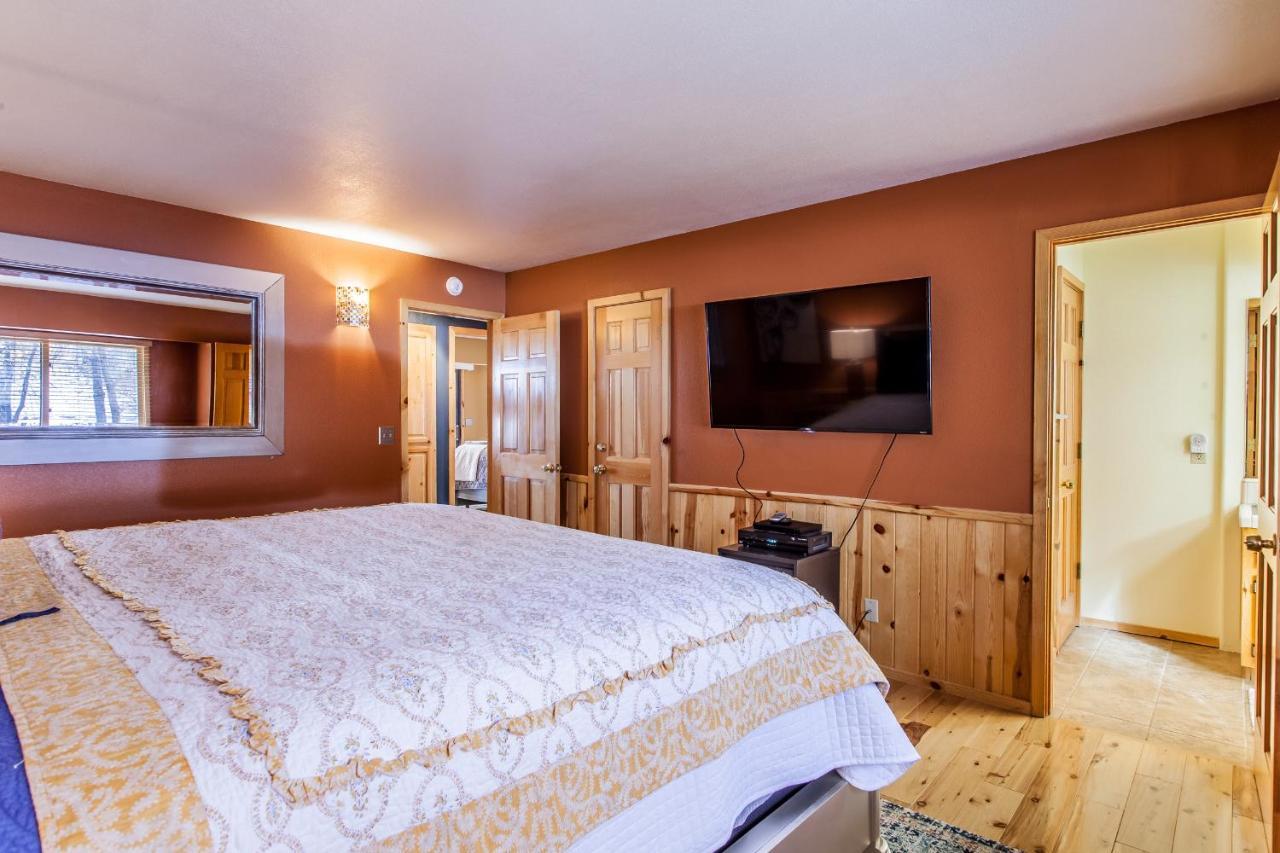 Tres Bien Ensemble Villa Big Bear Lake Ruang foto
