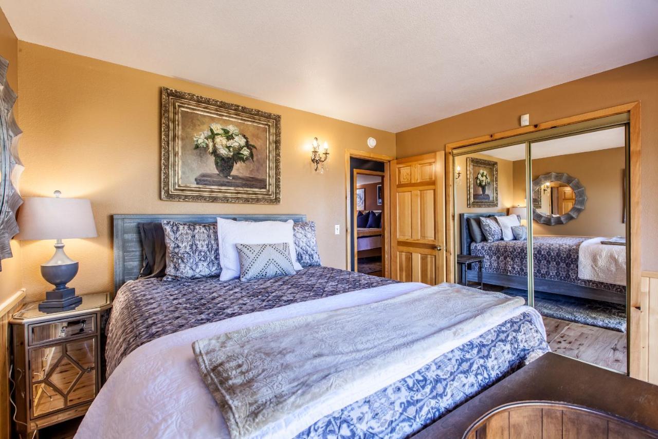 Tres Bien Ensemble Villa Big Bear Lake Ruang foto