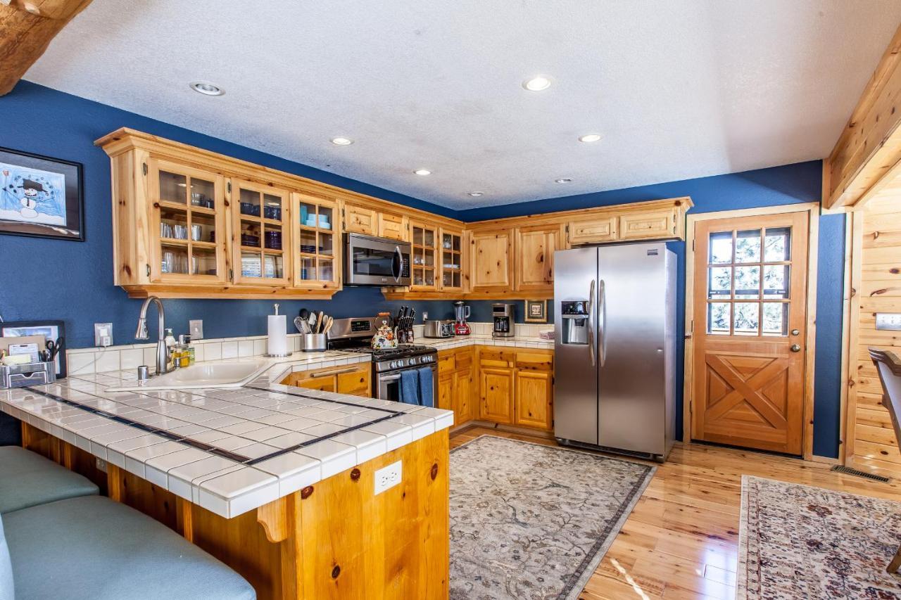 Tres Bien Ensemble Villa Big Bear Lake Ruang foto