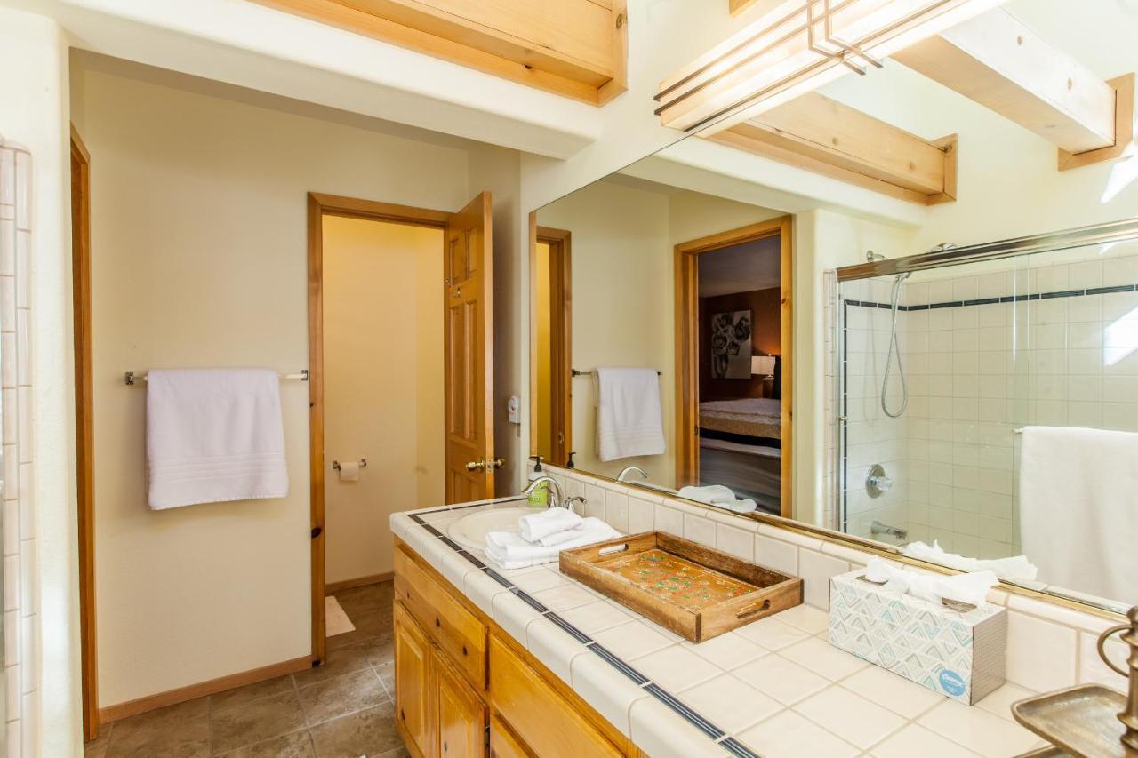 Tres Bien Ensemble Villa Big Bear Lake Ruang foto