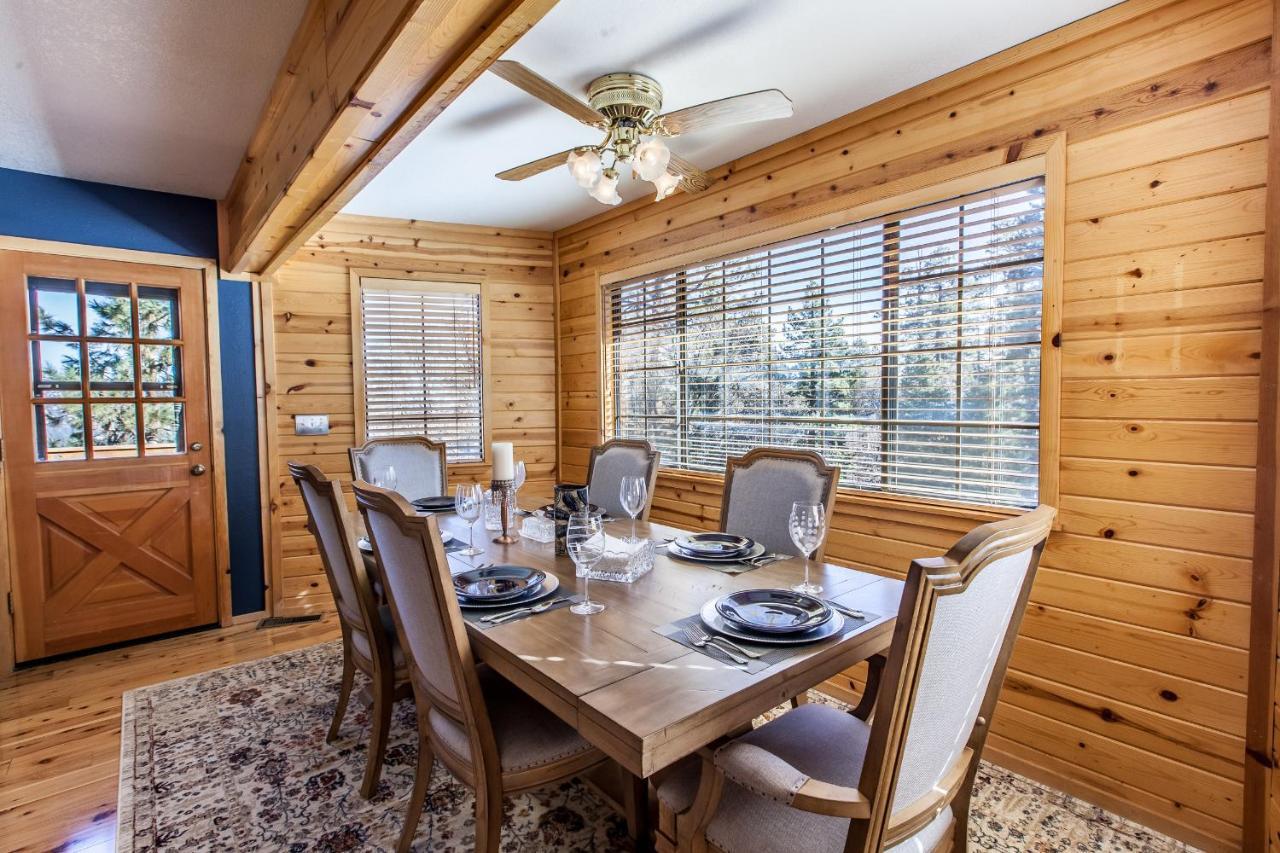 Tres Bien Ensemble Villa Big Bear Lake Ruang foto
