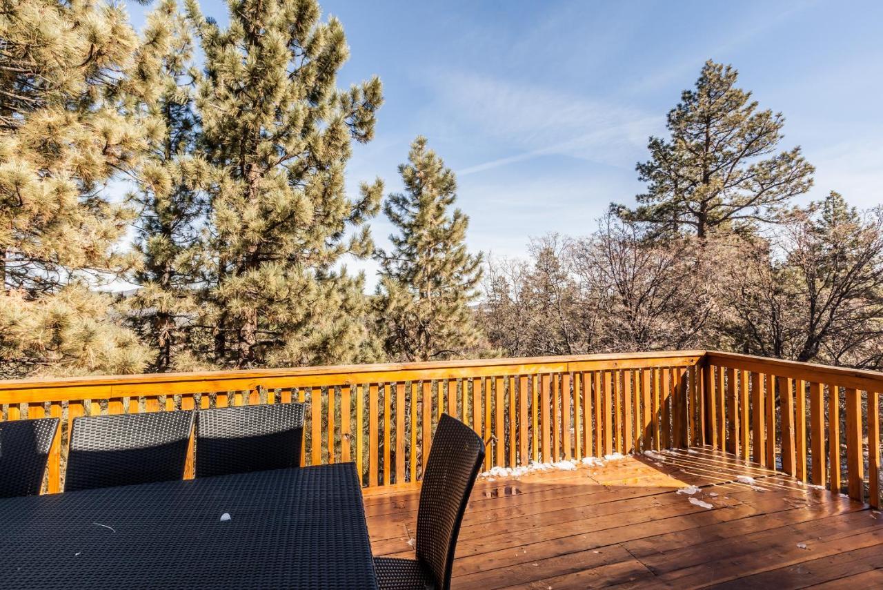 Tres Bien Ensemble Villa Big Bear Lake Ruang foto