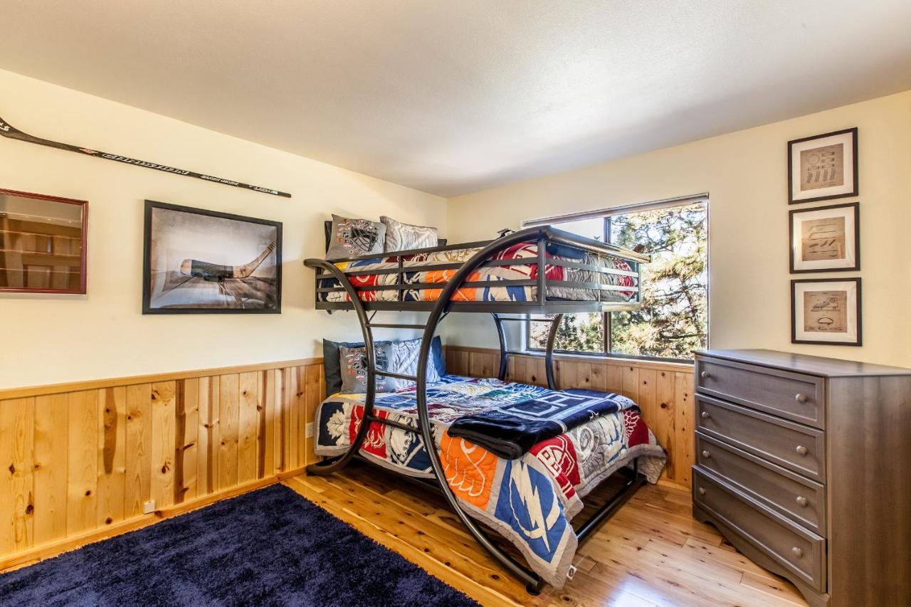 Tres Bien Ensemble Villa Big Bear Lake Ruang foto