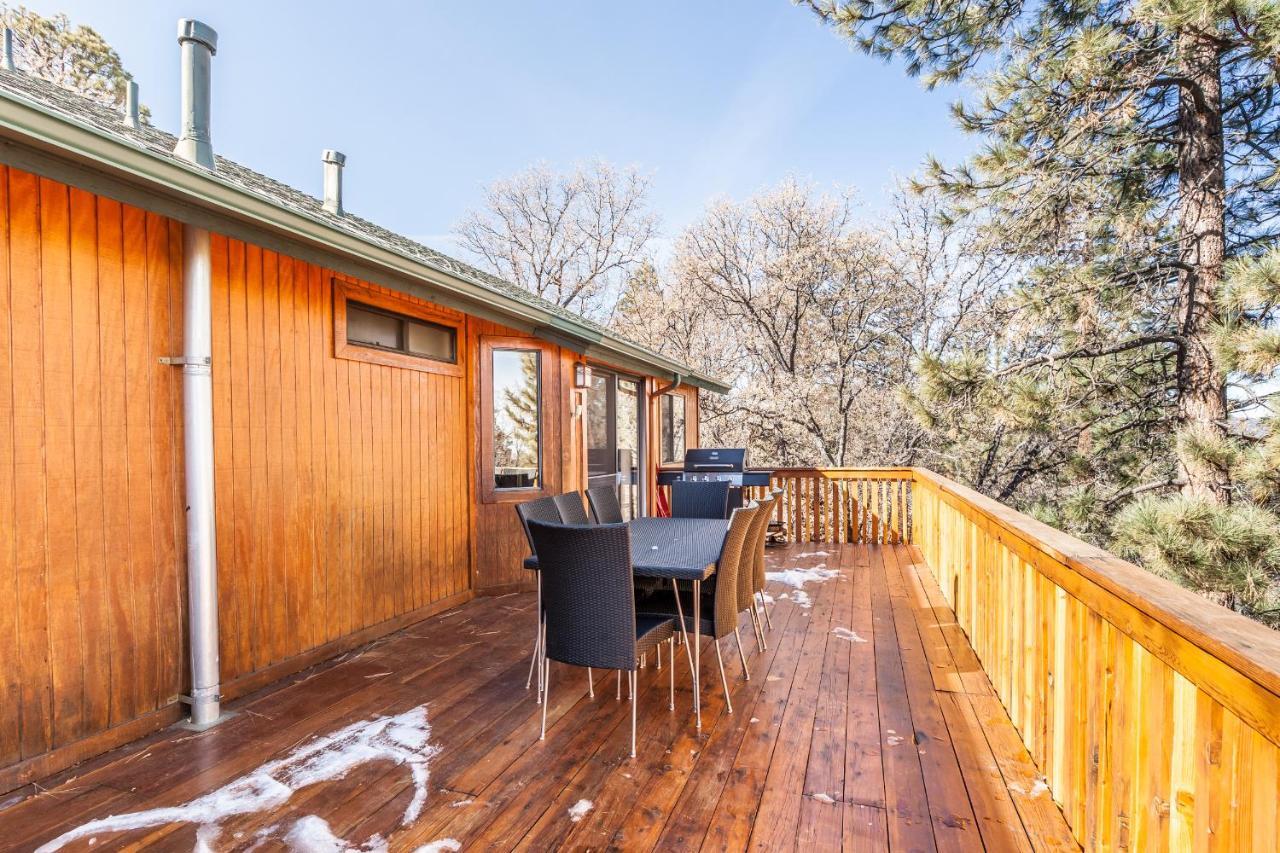Tres Bien Ensemble Villa Big Bear Lake Ruang foto