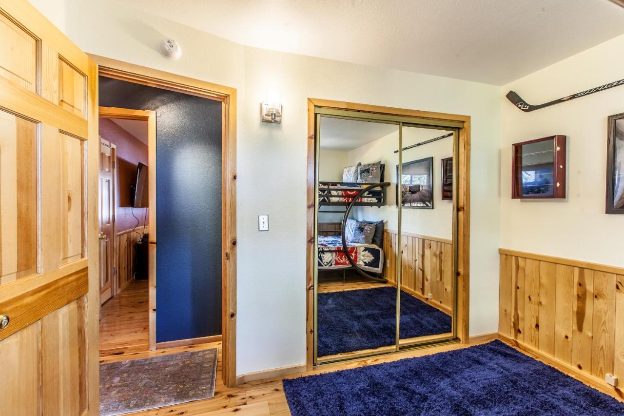 Tres Bien Ensemble Villa Big Bear Lake Ruang foto