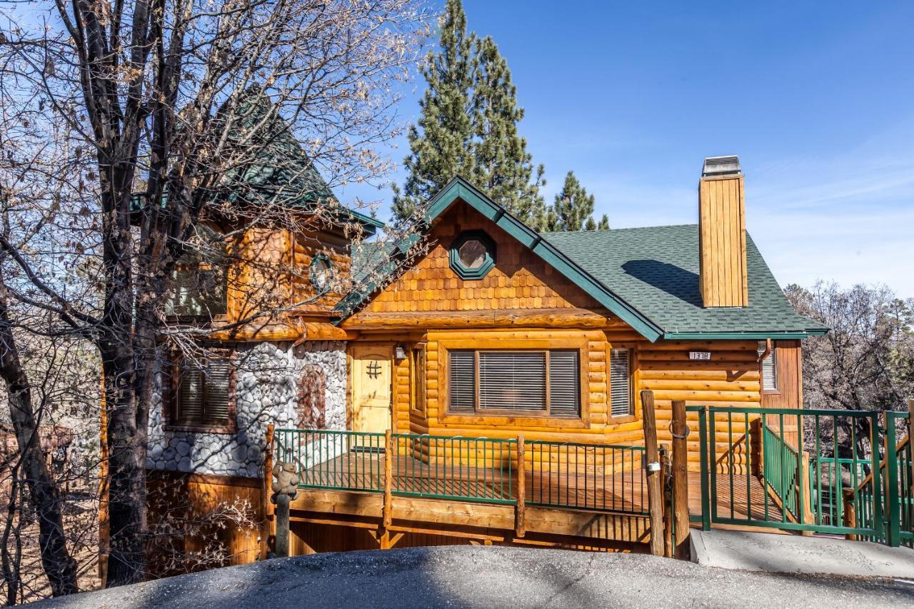 Tres Bien Ensemble Villa Big Bear Lake Ruang foto