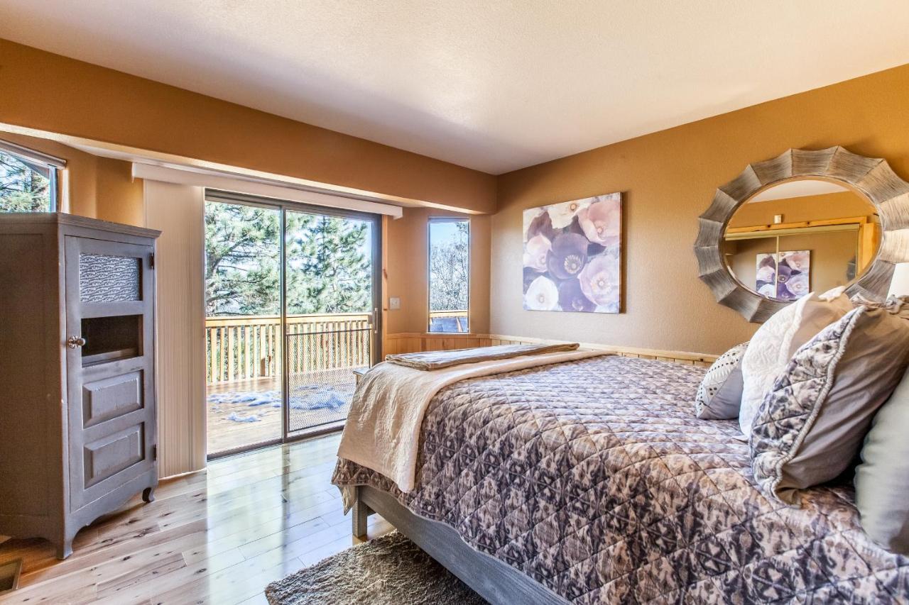 Tres Bien Ensemble Villa Big Bear Lake Ruang foto
