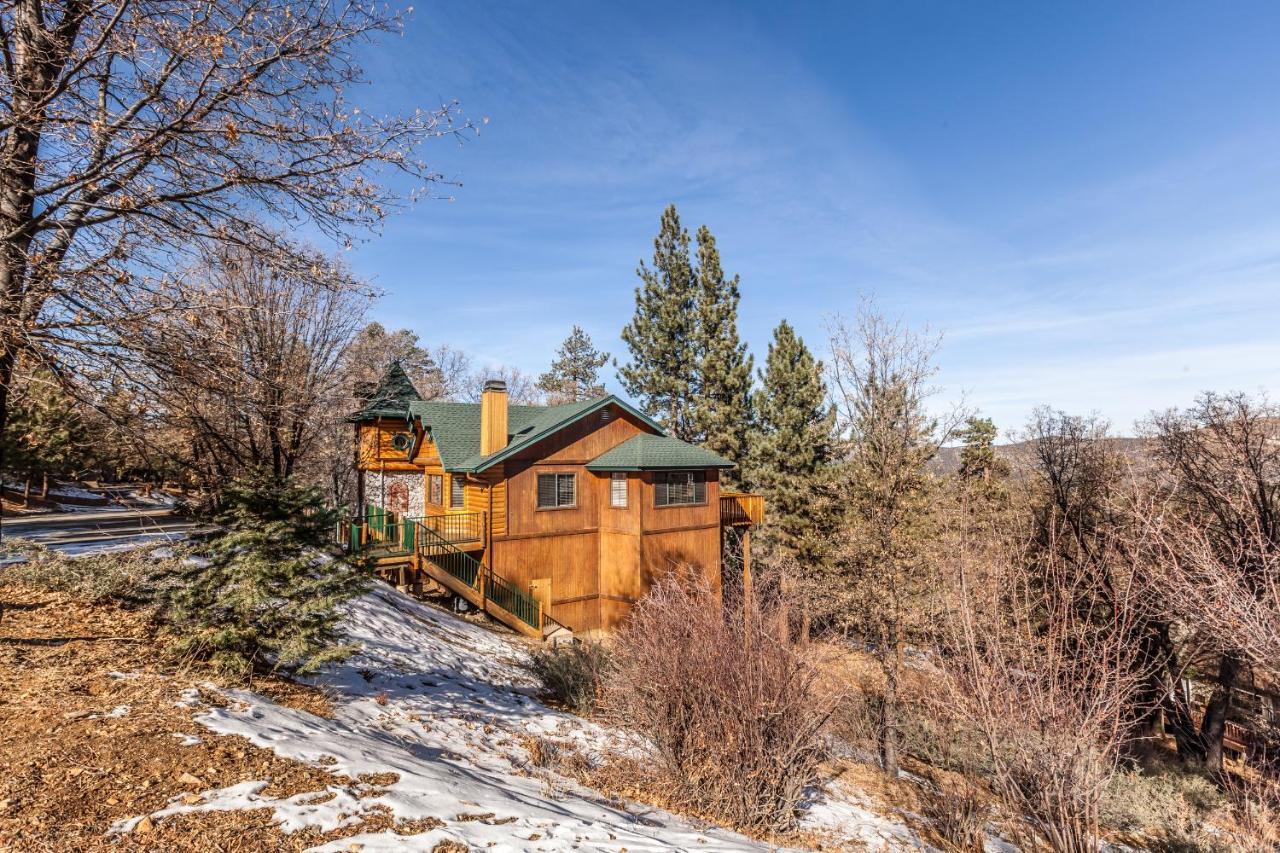Tres Bien Ensemble Villa Big Bear Lake Ruang foto